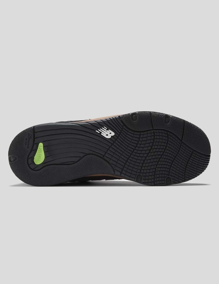 Zapatillas skate NEW BALANCE NUMERIC 1010 tiago black/white